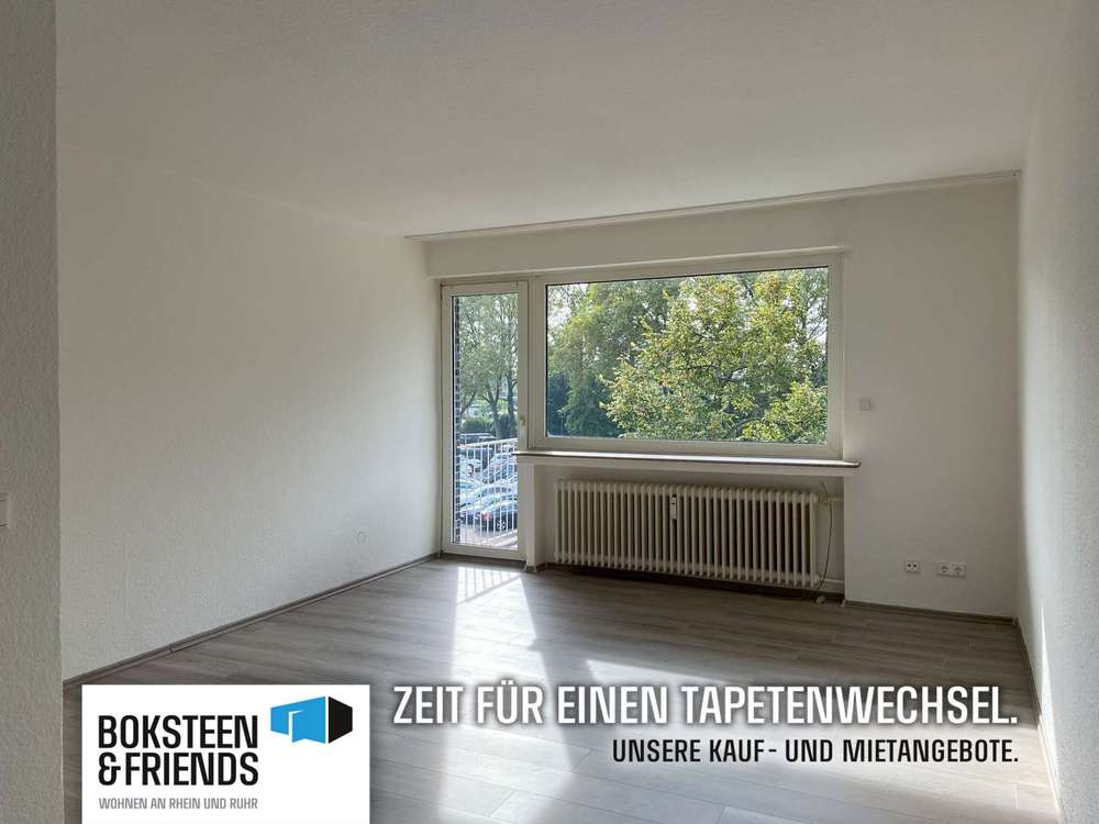 Wohnung Zilianplatz in Oberhausen