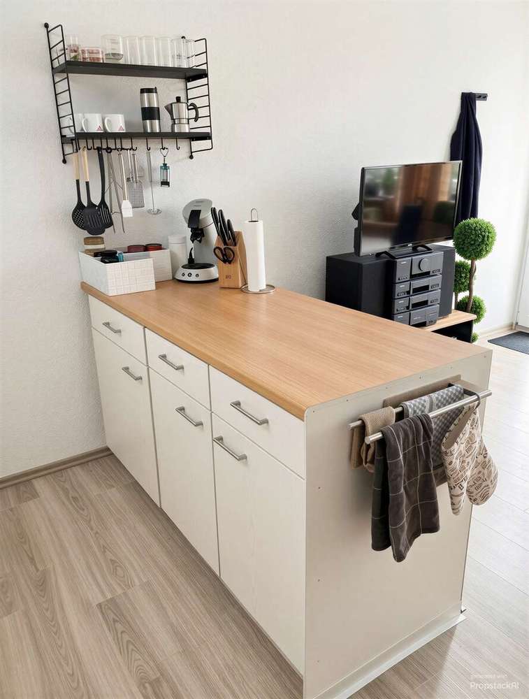 Wohnung Zilianplatz in Oberhausen