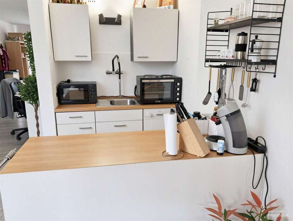 Wohnung Zilianplatz in Oberhausen