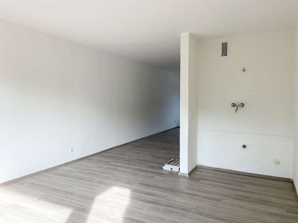 Wohnung Zilianplatz in Oberhausen