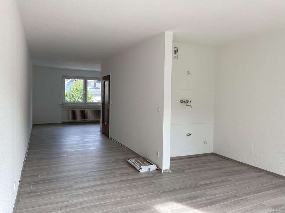 Wohnung Zilianplatz in Oberhausen