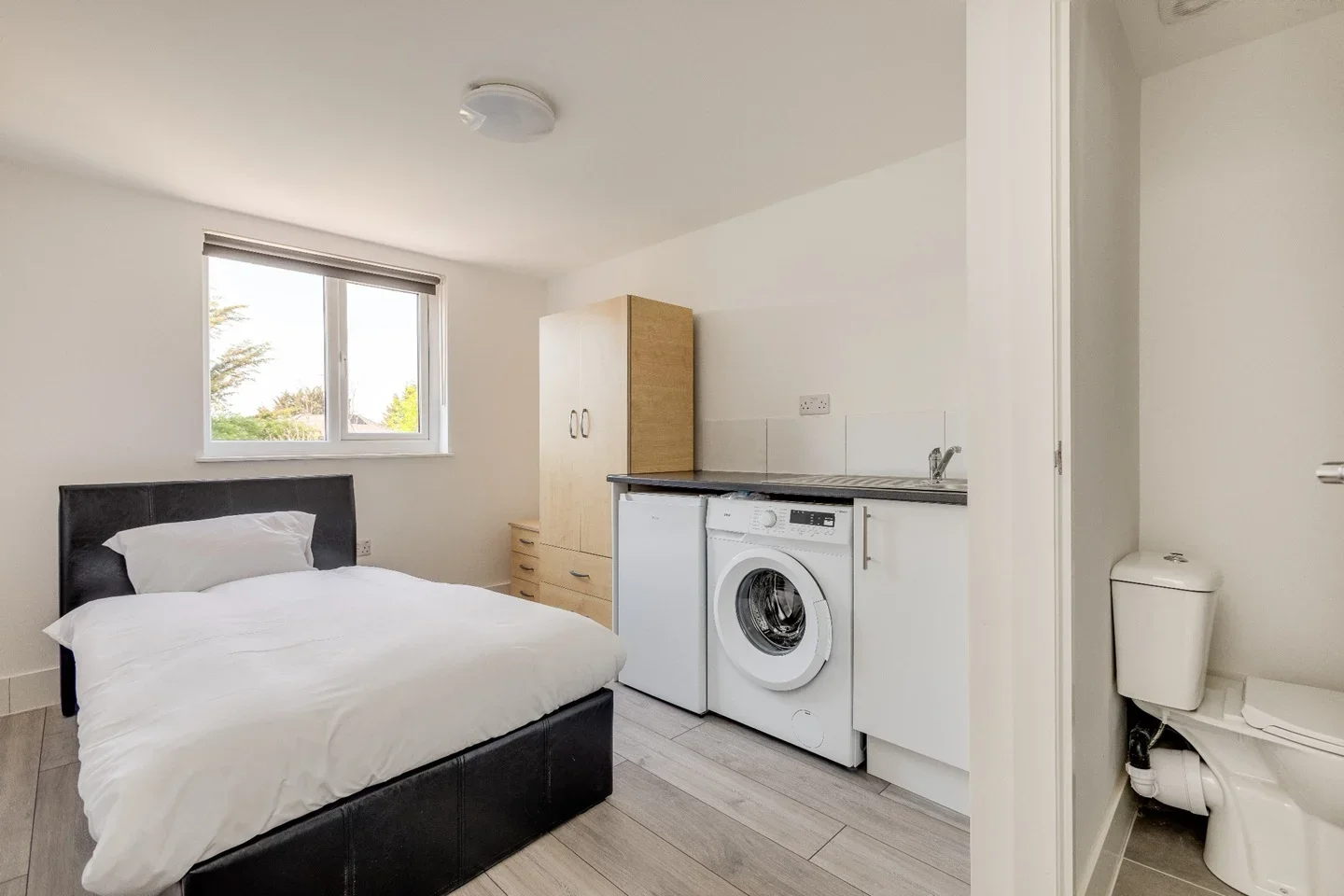 Room St. Kilda's Road in Greater London