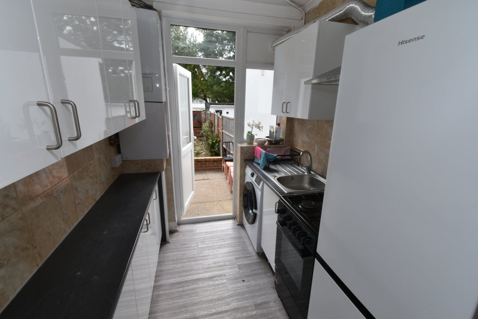 House Gainsboro Gardens in Greater London