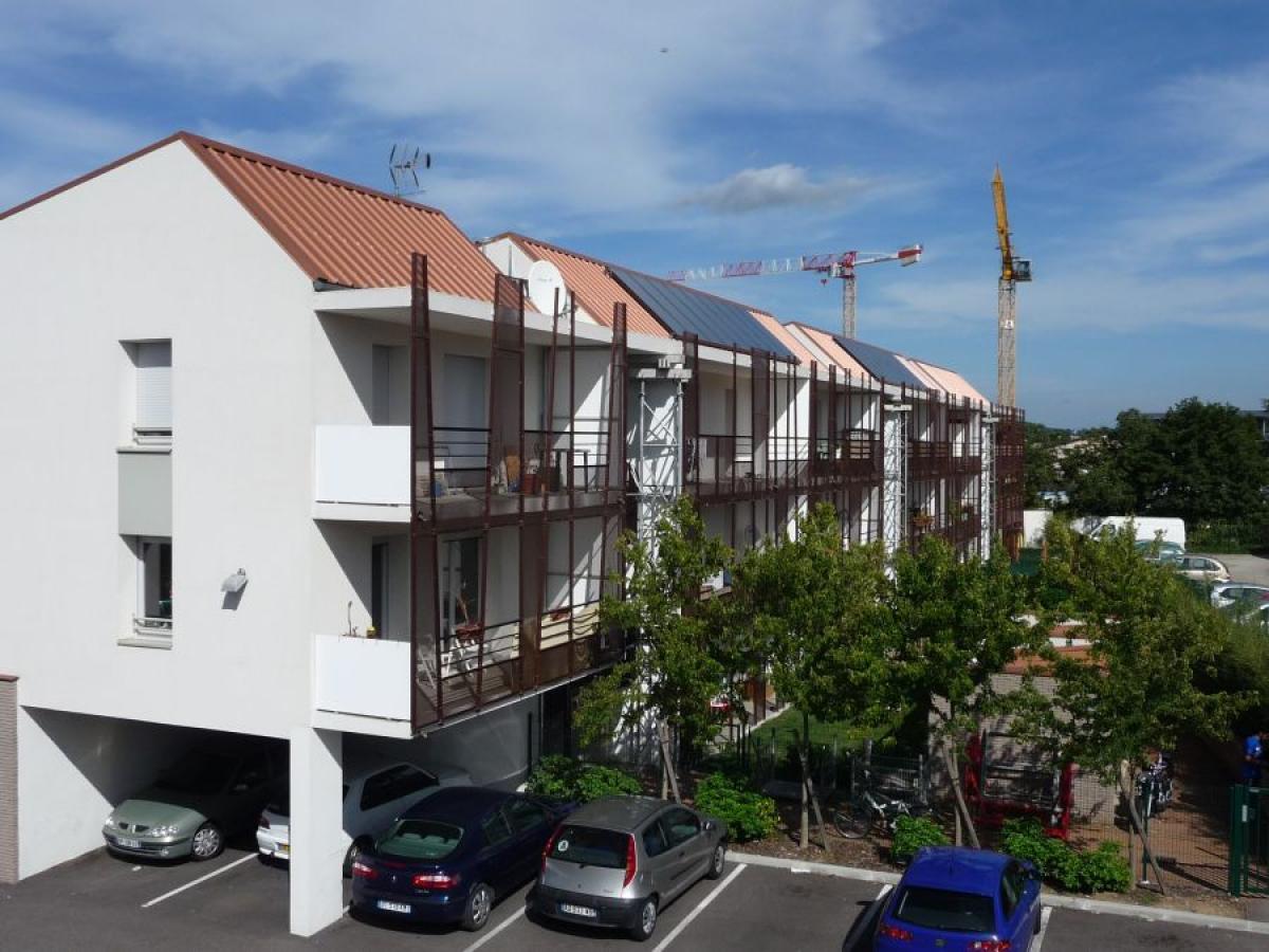 Flat Rue du Contal in La Tour-de-Salvagny