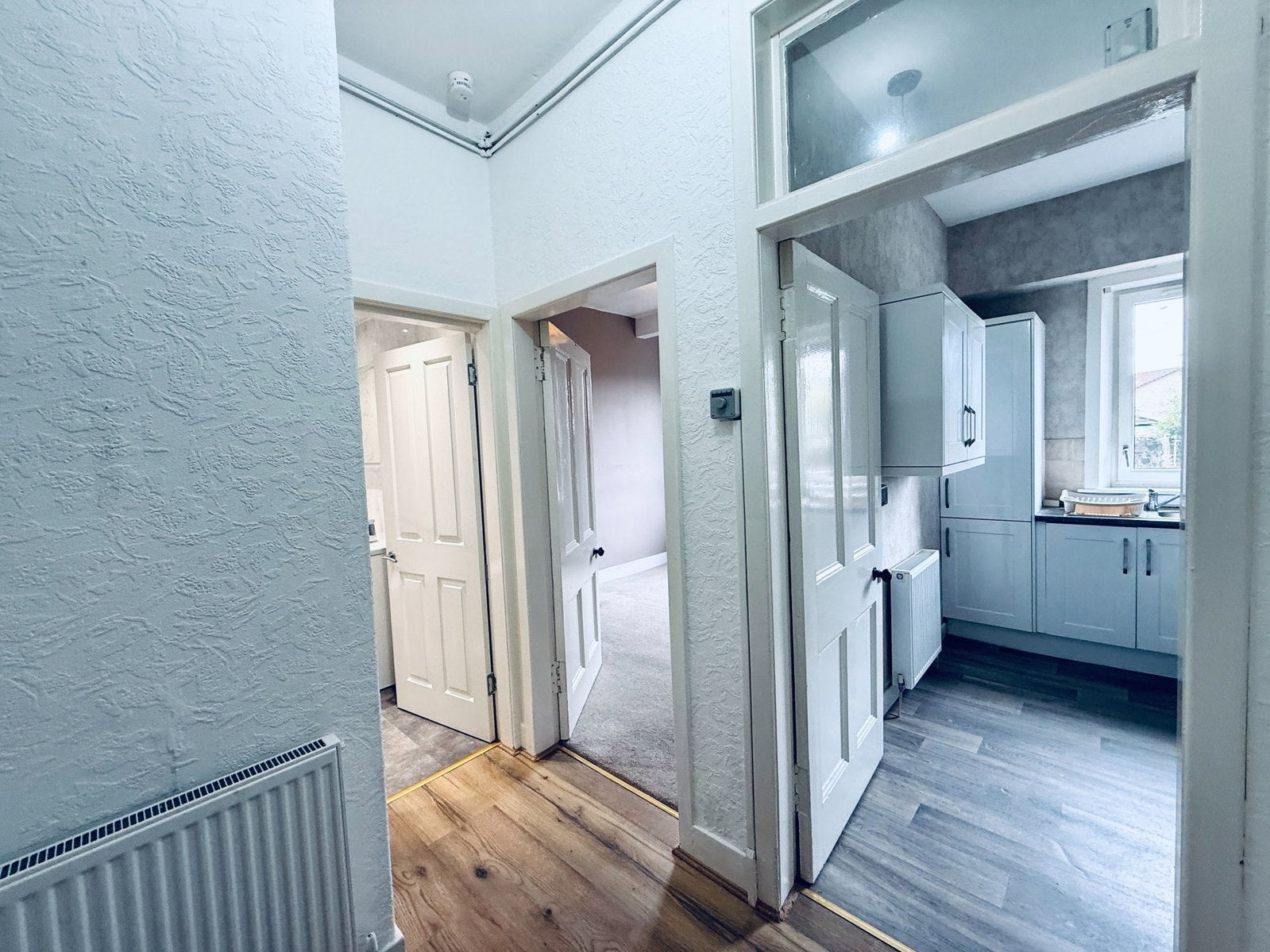 Flat East Stirling Street in Alva