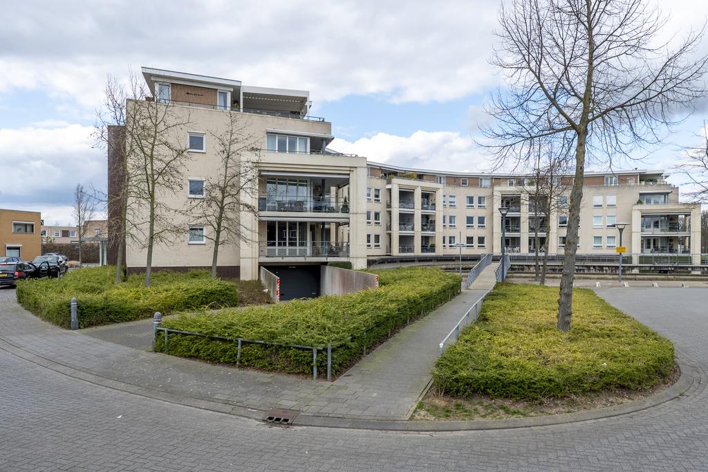 Appartement Dorpstraat 4 in Buchten