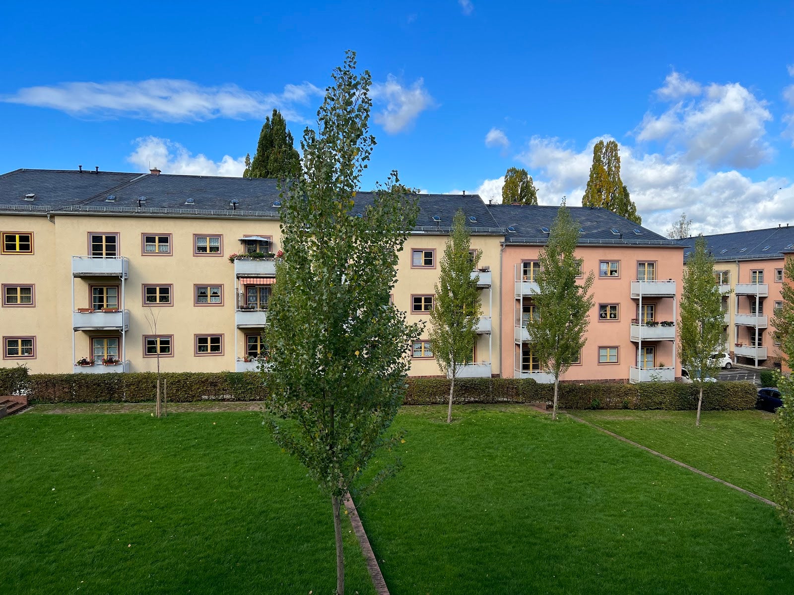 Wohnung Grenzgraben in Chemnitz