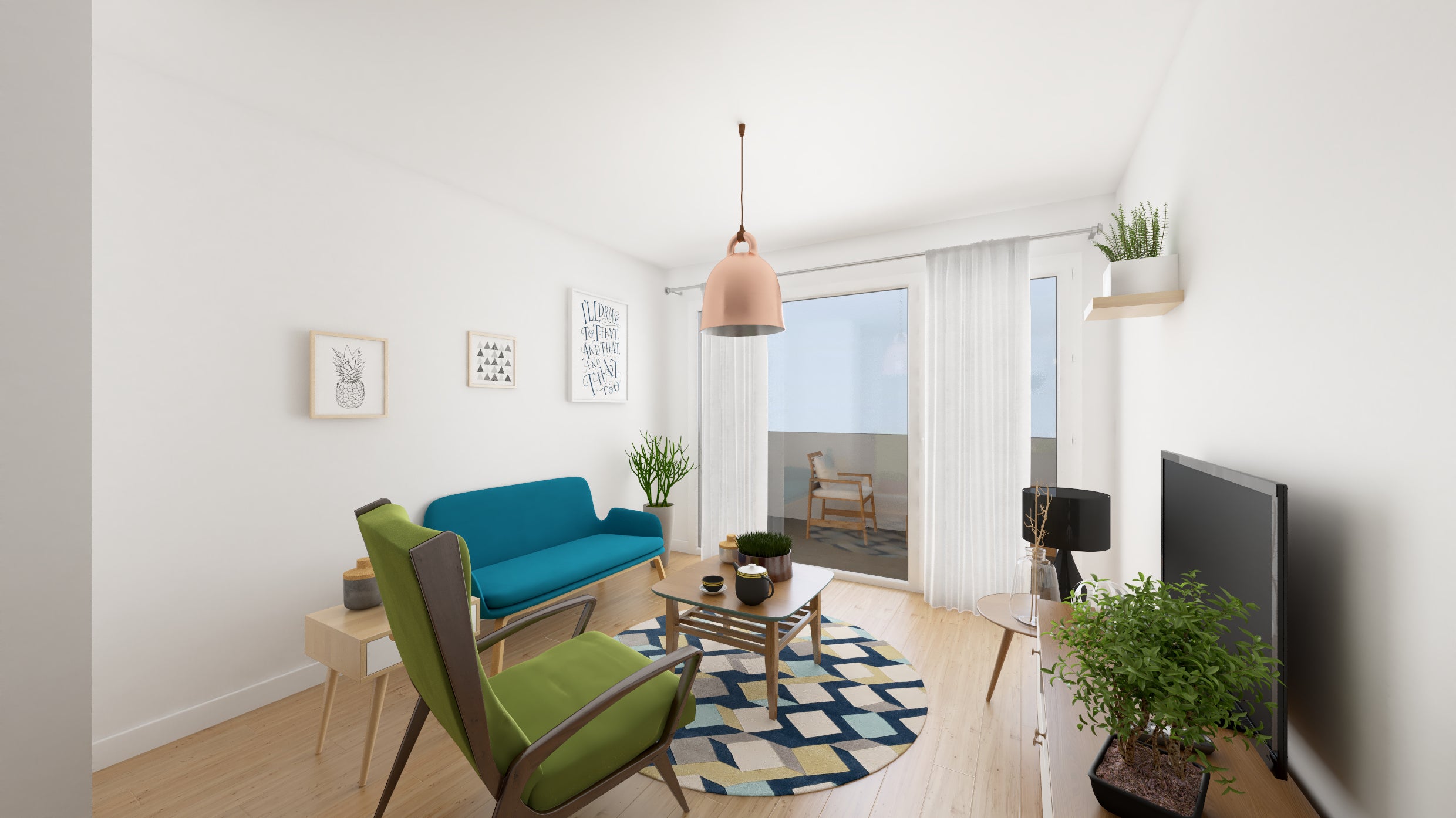 Appartement Avenue André Delelis à Lens