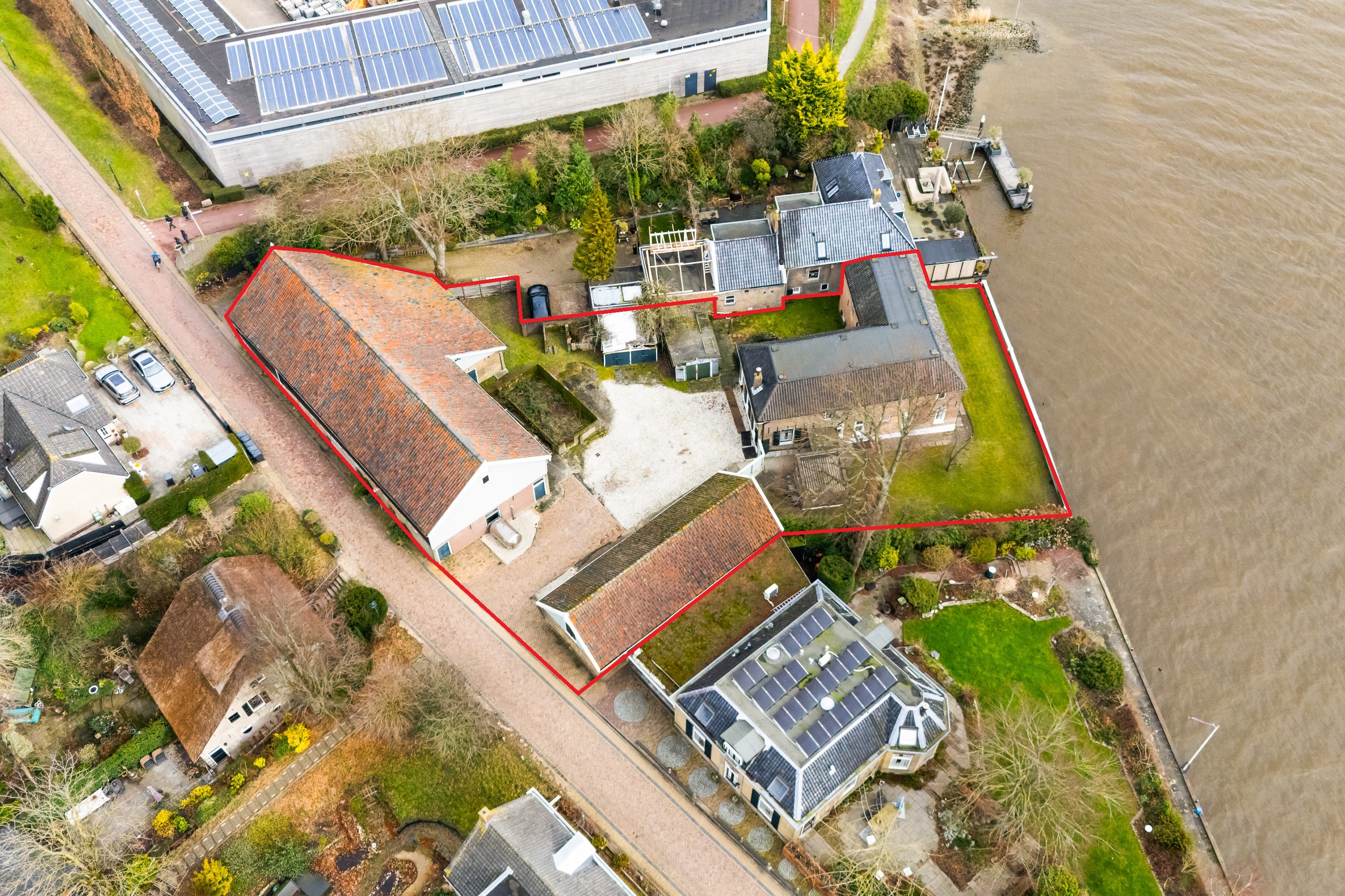 Huis Dorpsstraat 178 in Capelle aan den IJssel