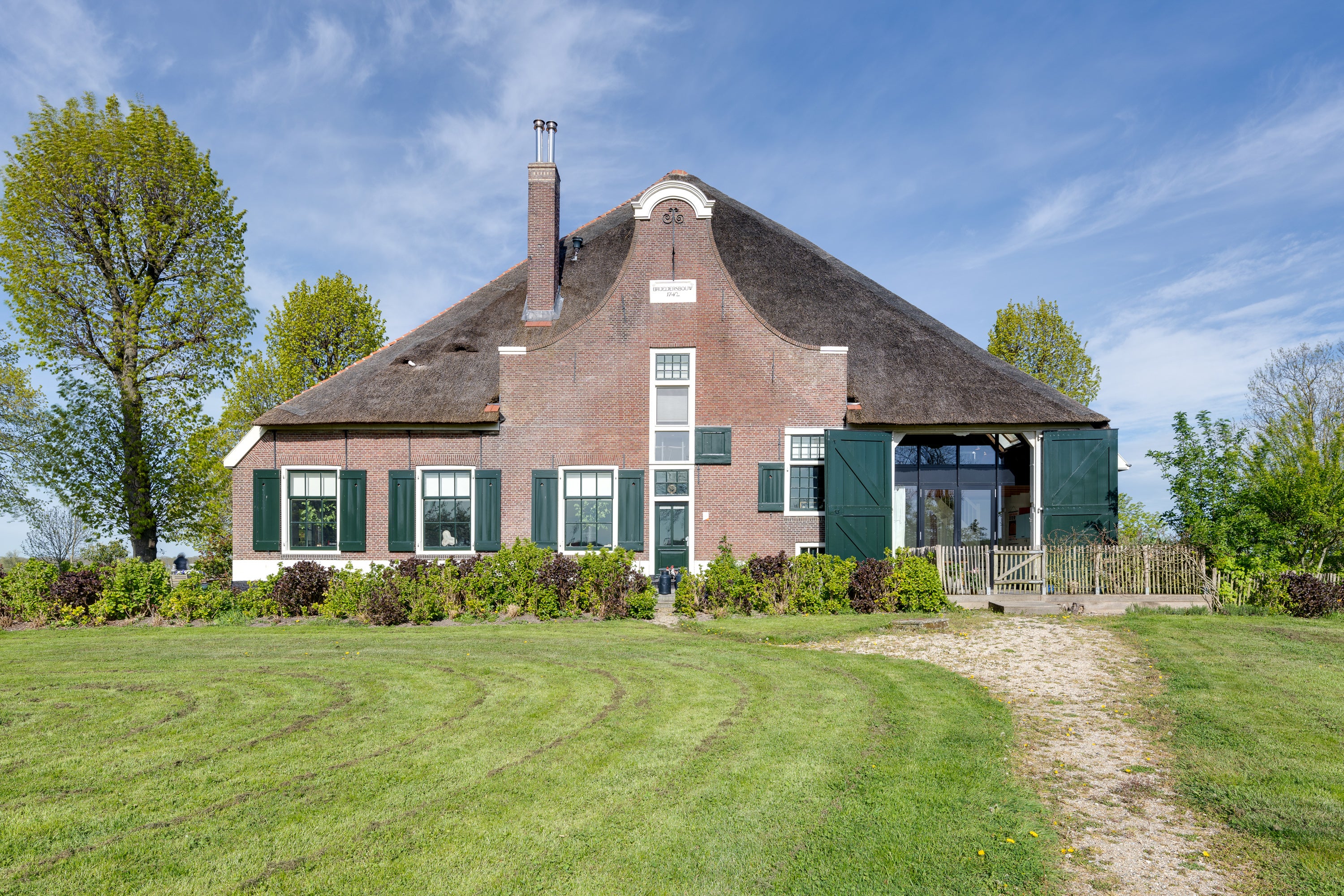 Appartement Oostdijk 13 c in Zuidoostbeemster
