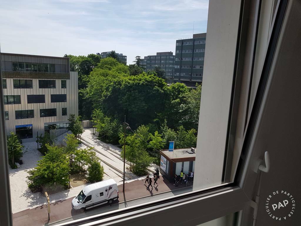 Appartement Rue Jean-Baptiste Clément à Châtenay-Malabry