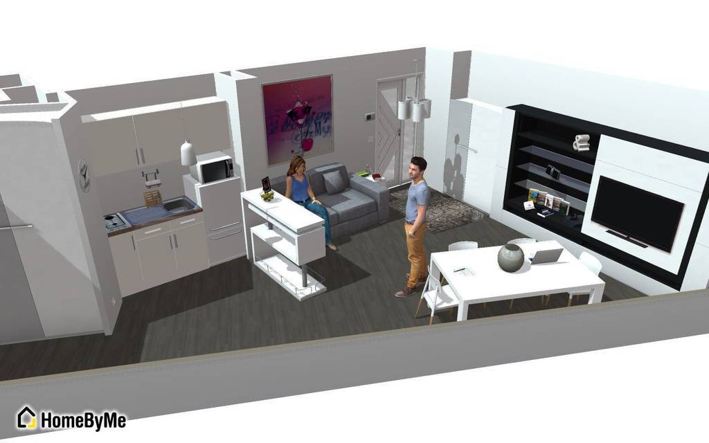 Appartement Rue Jean-Baptiste Clément à Châtenay-Malabry