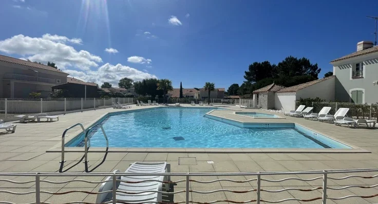 Appartement Avenue des Becs à Saint-Hilaire-de-Riez