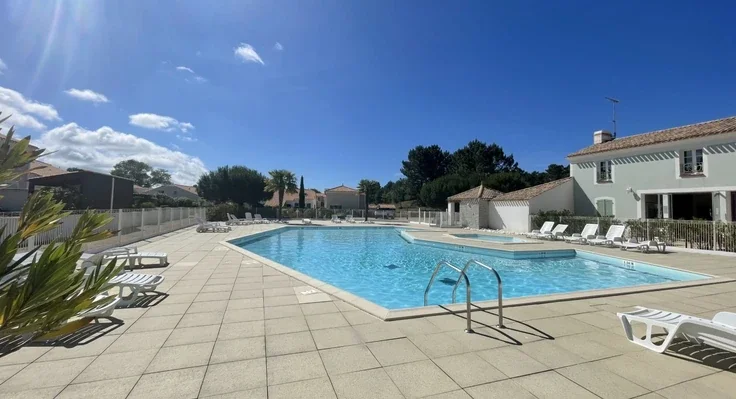Appartement Avenue des Becs à Saint-Hilaire-de-Riez