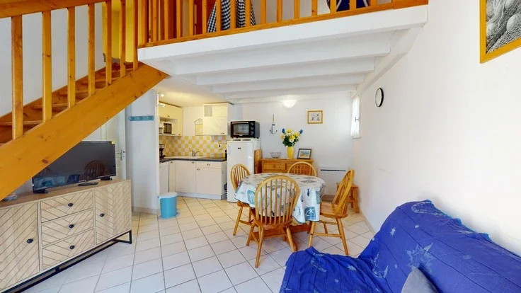 Appartement Avenue des Becs à Saint-Hilaire-de-Riez