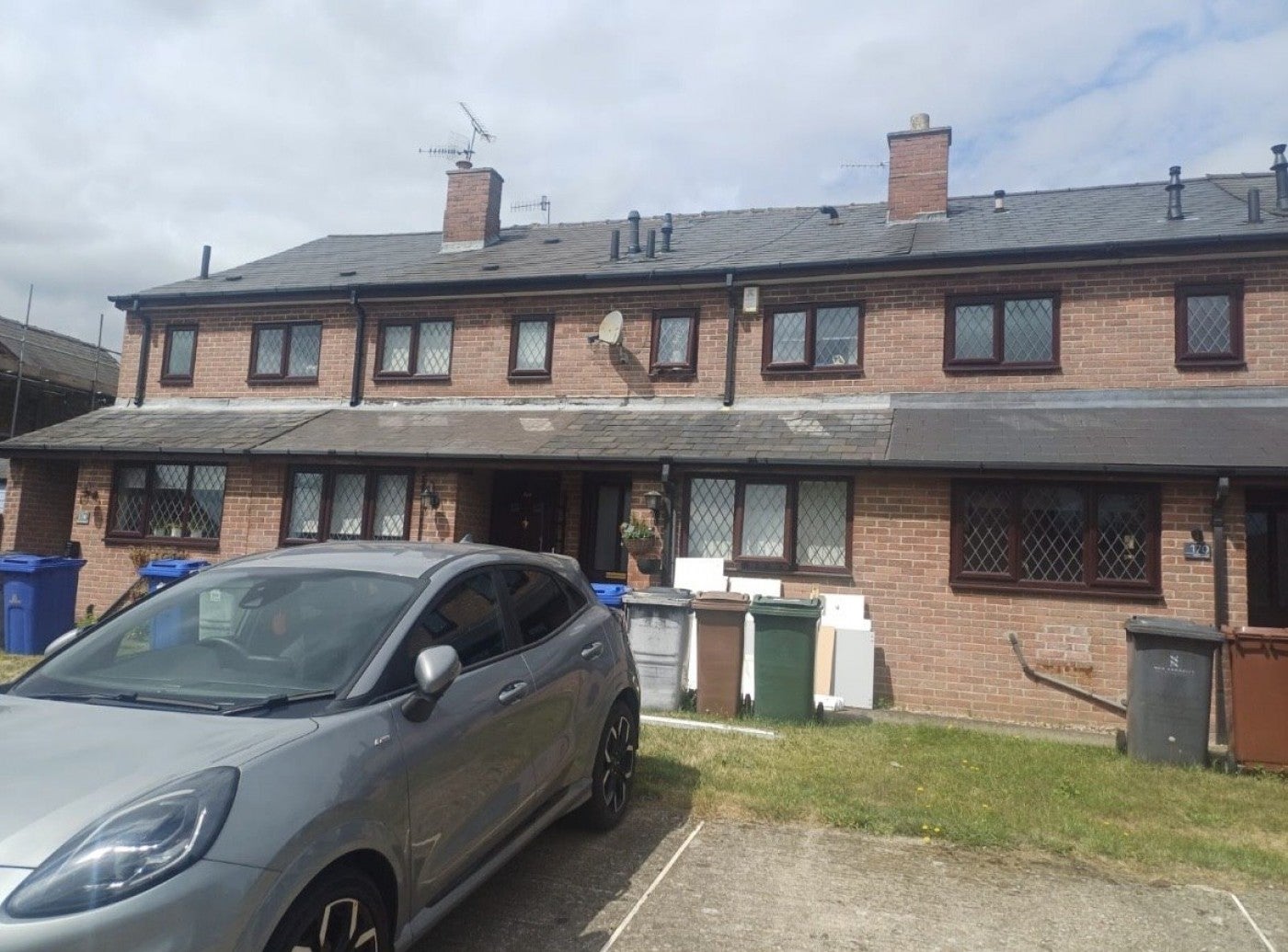 House Weir Close in Hoyland
