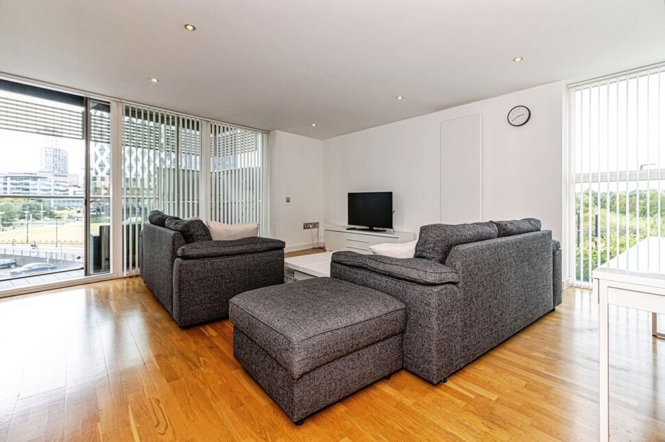 Flat The Quays in Salford
