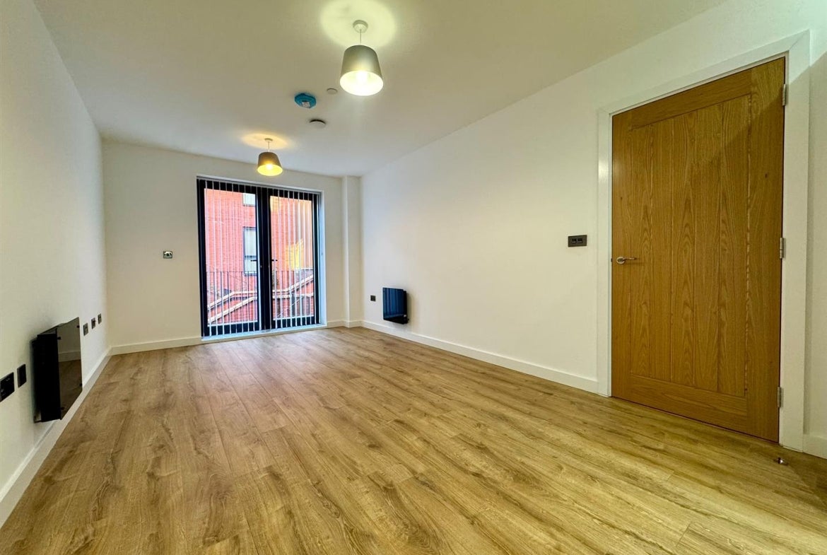 Flat Camden Drive in Birmingham