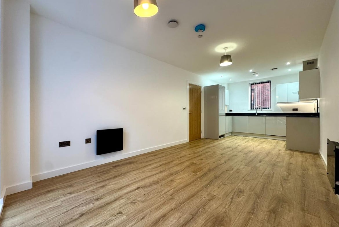 Flat Camden Drive in Birmingham