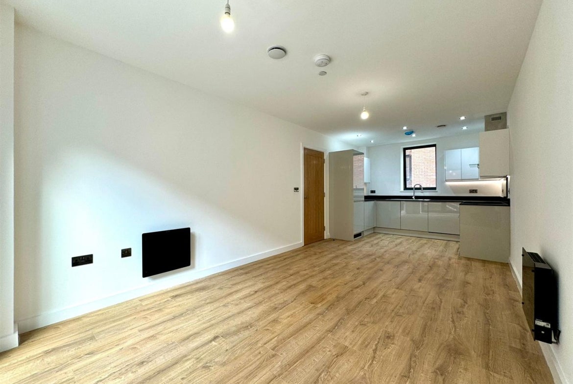Flat Camden Drive in Birmingham