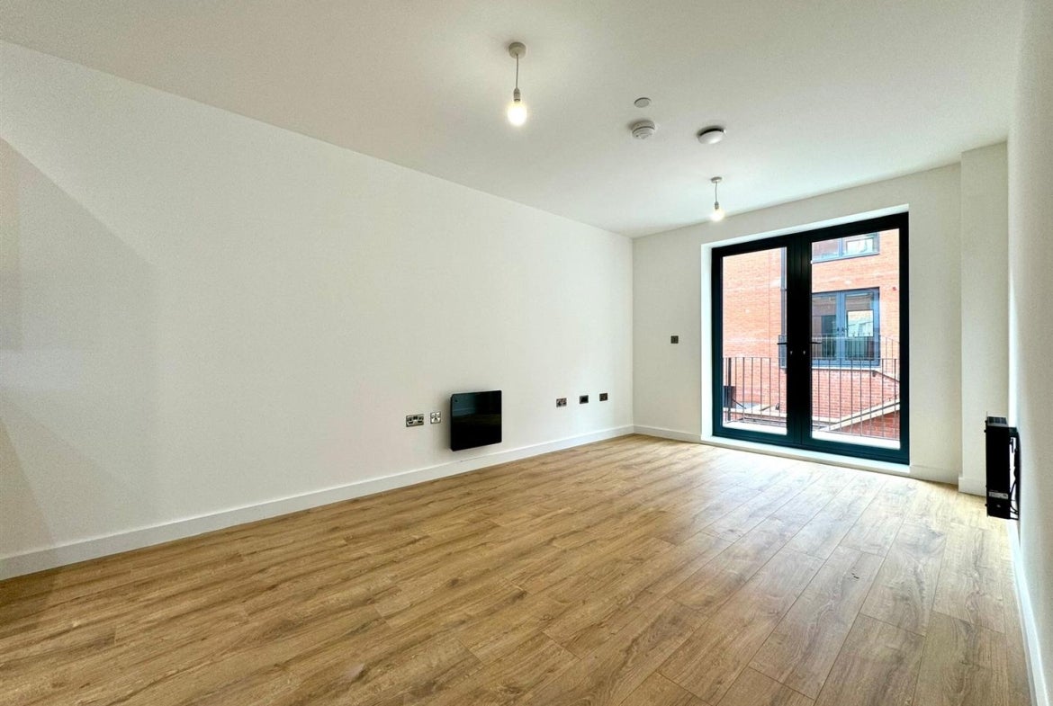 Flat Camden Drive in Birmingham