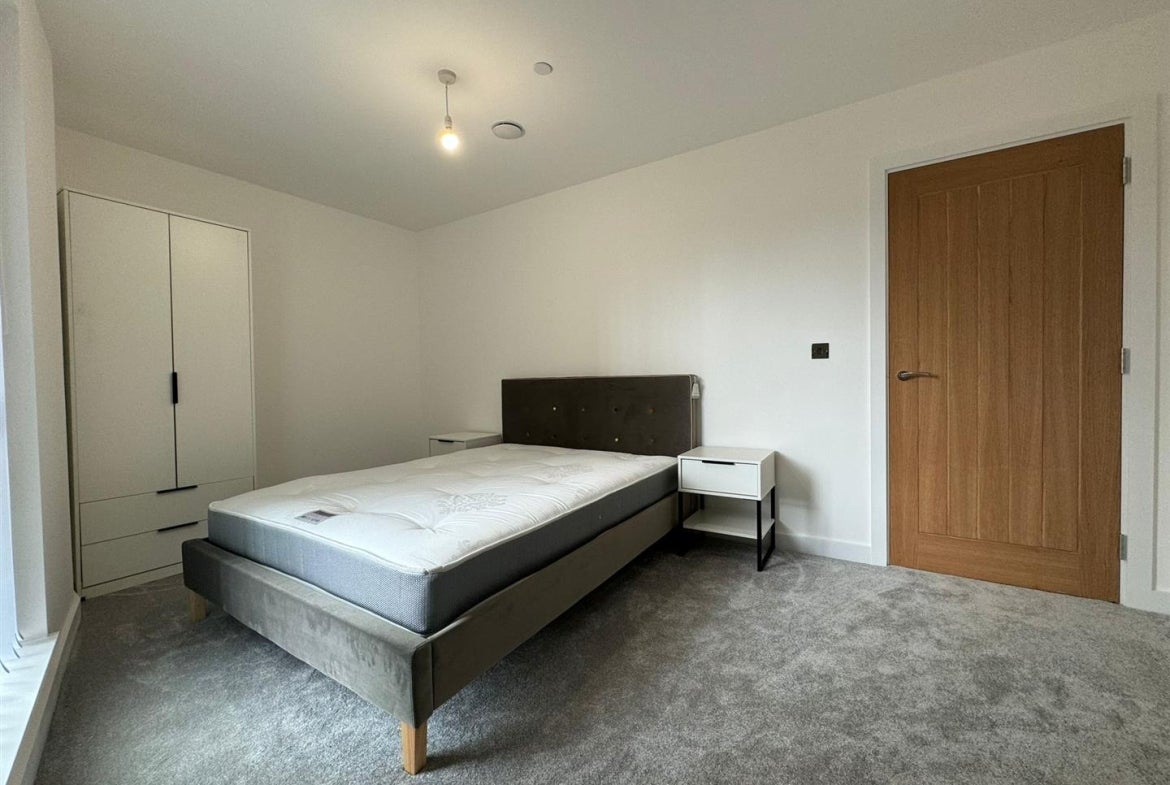 Flat Camden Drive in Birmingham
