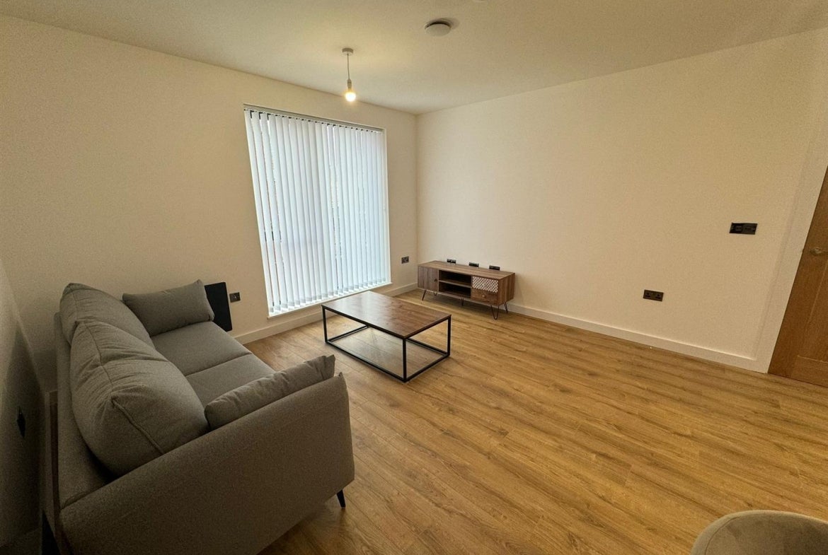 Flat Camden Drive in Birmingham