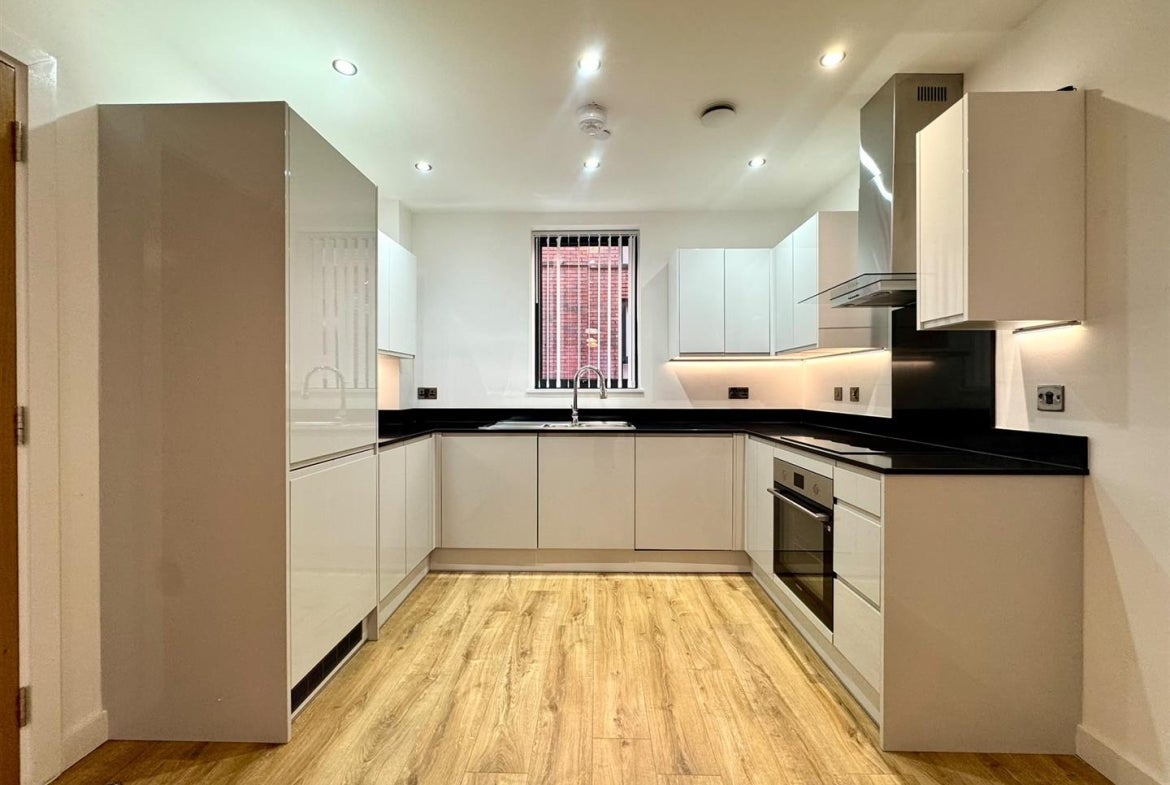 Flat Camden Drive in Birmingham