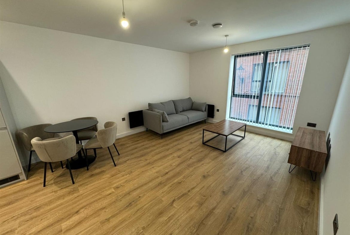 Flat Camden Drive in Birmingham