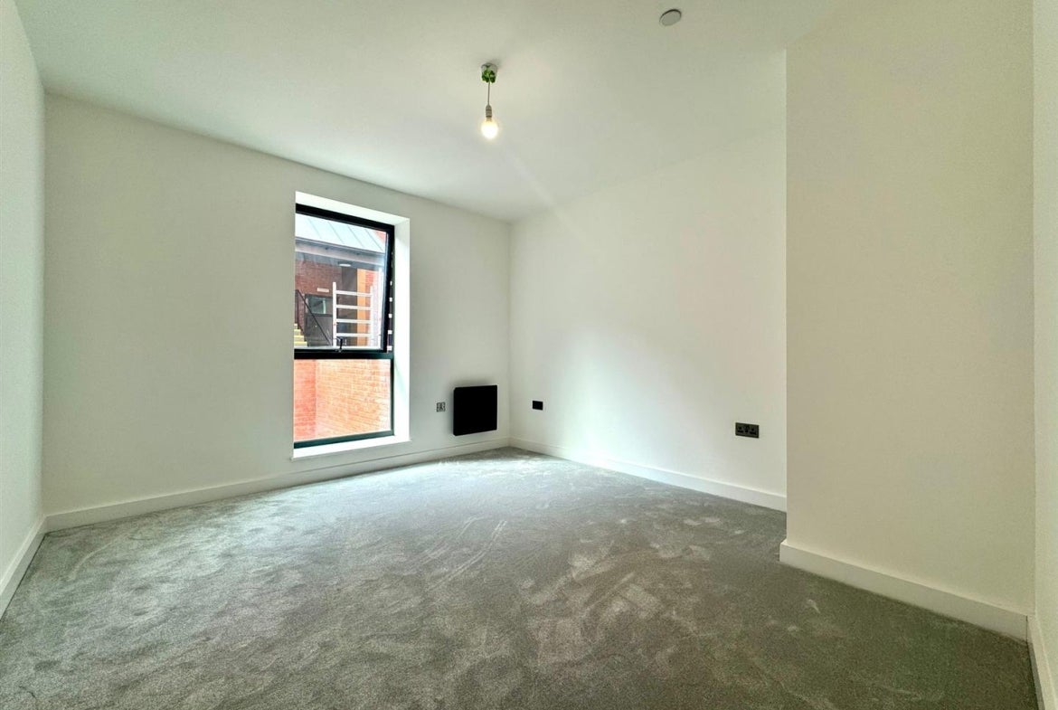 Flat Camden Drive in Birmingham