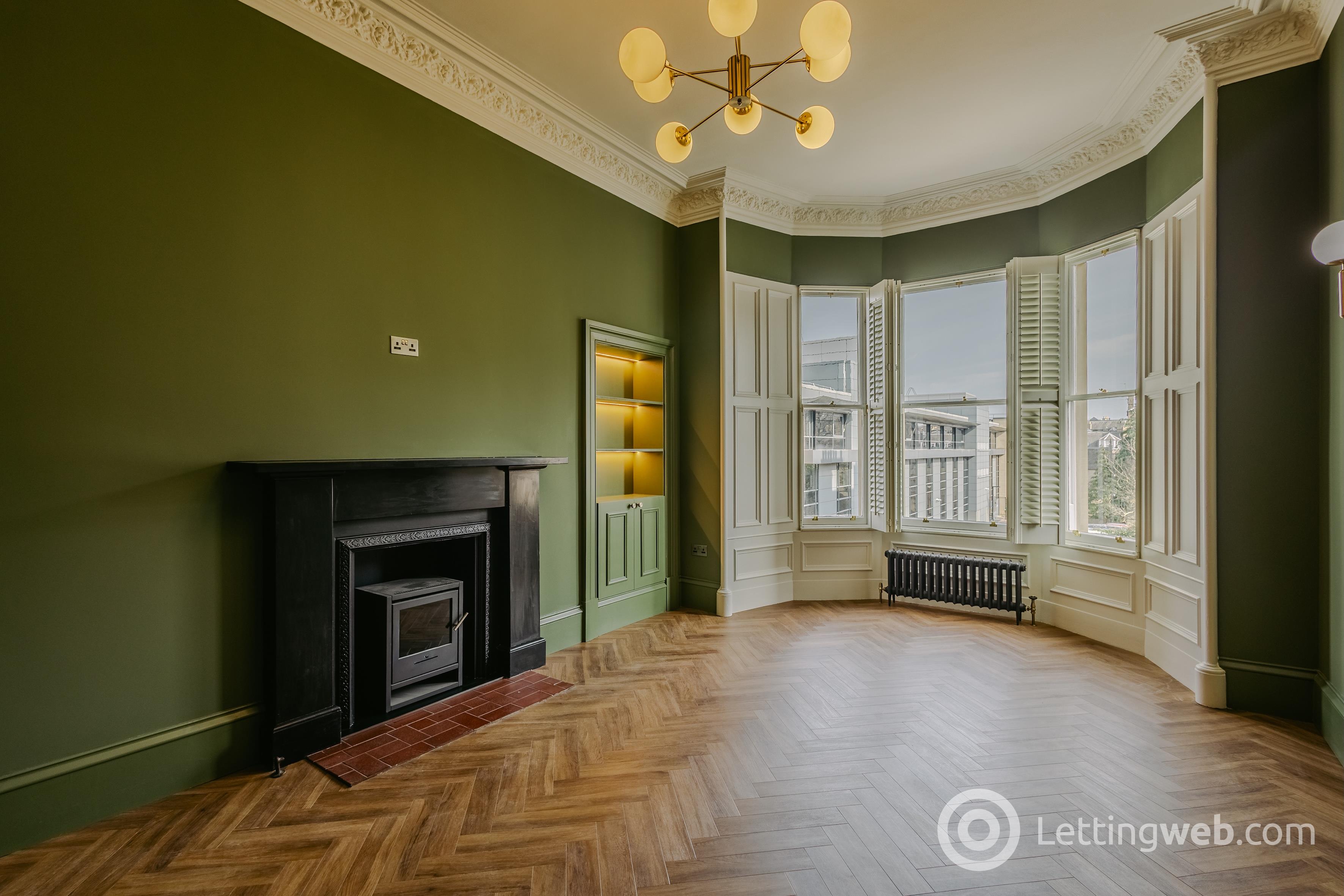 Flat Perth Street in City of Edinburgh