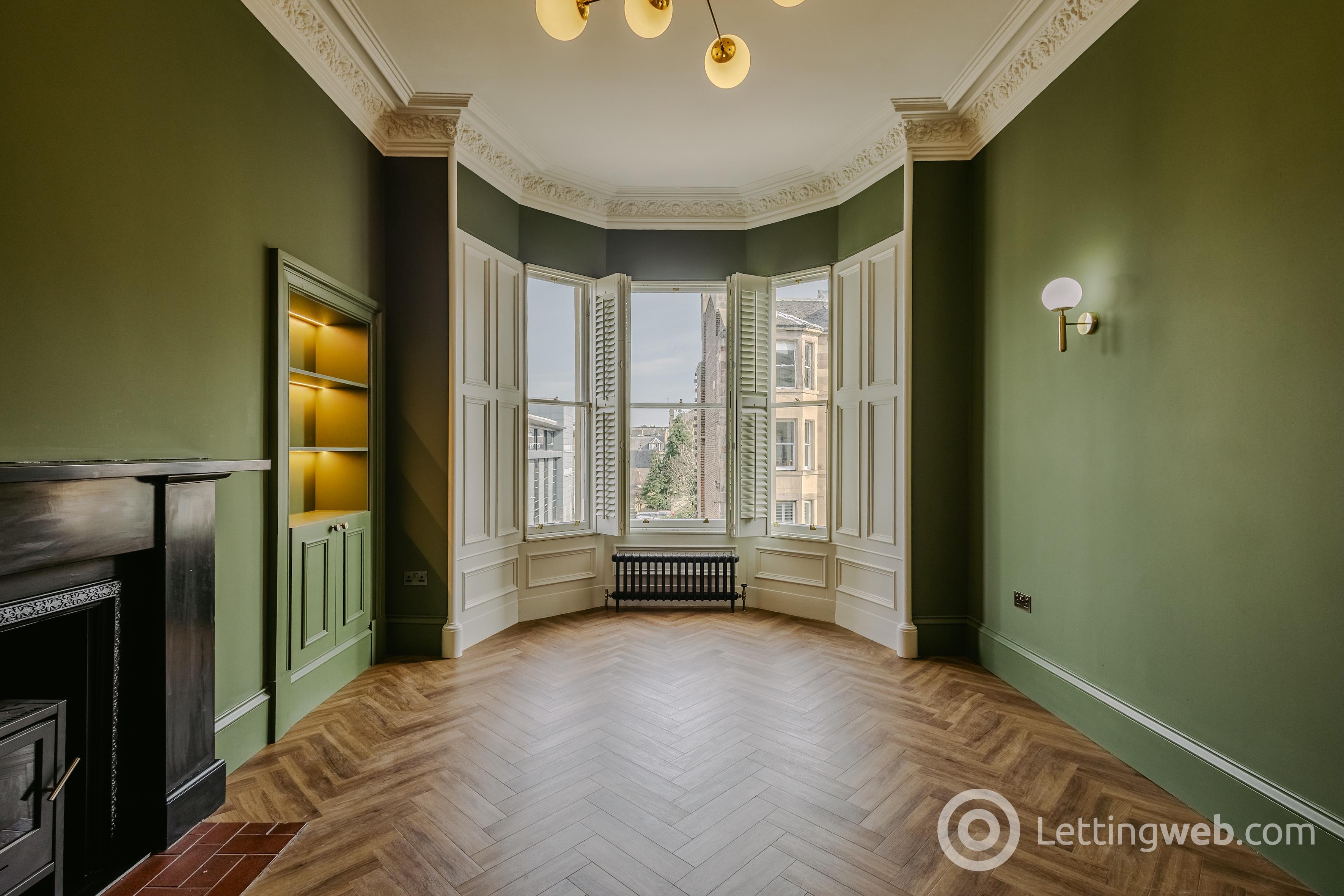 Flat Perth Street in City of Edinburgh