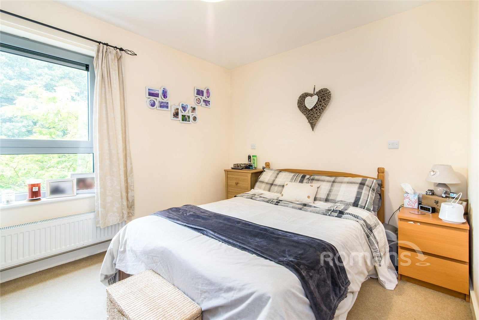 Flat Priestley Road in Basingstoke and Deane