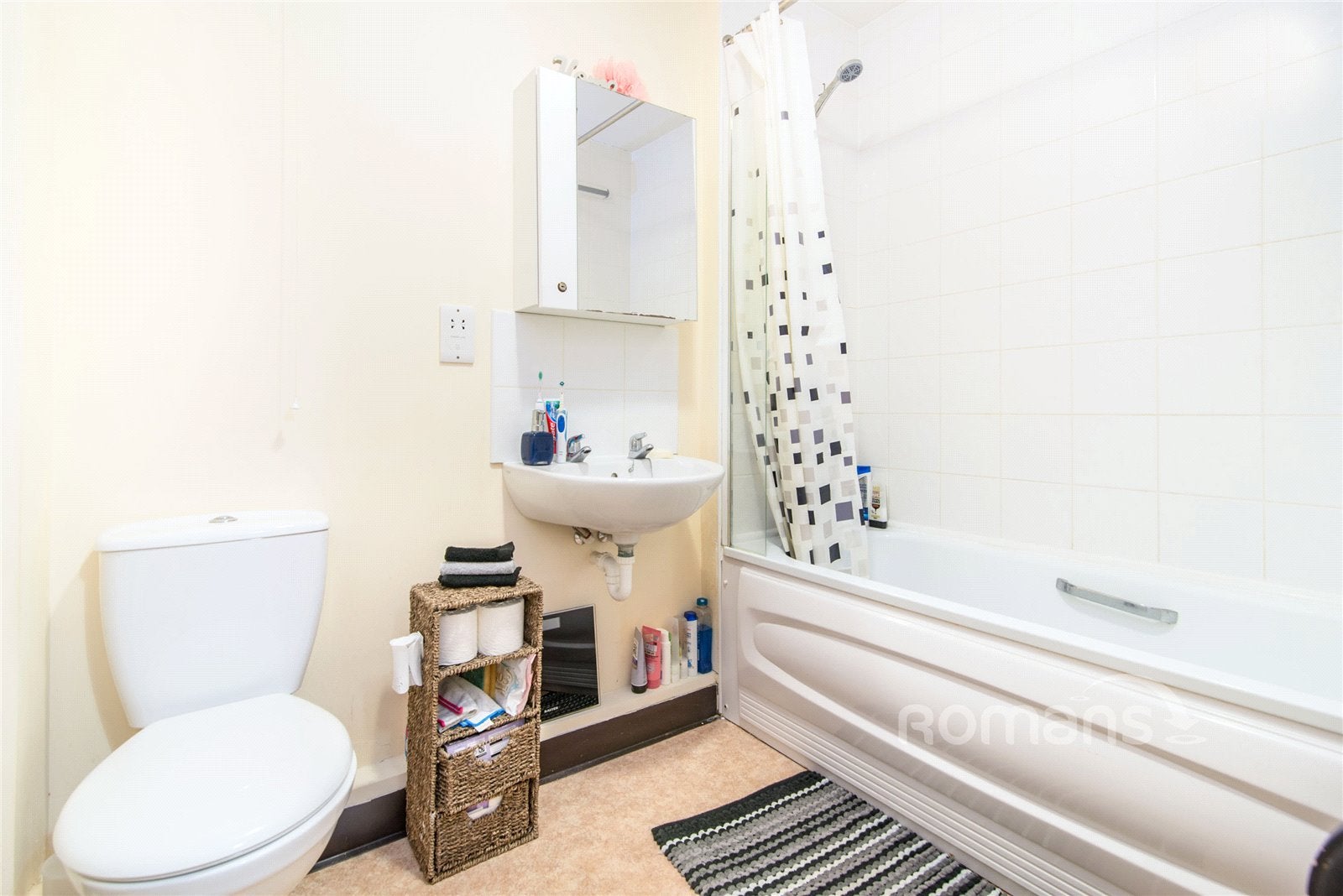 Flat Priestley Road in Basingstoke and Deane