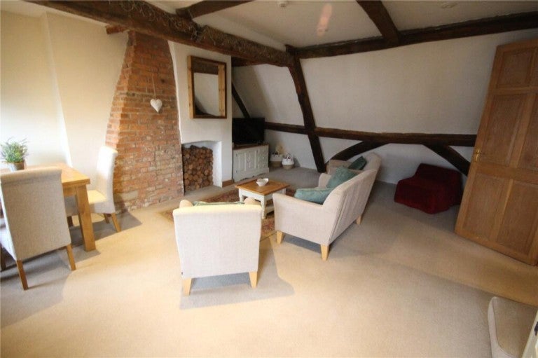Room High Street in Harborough
