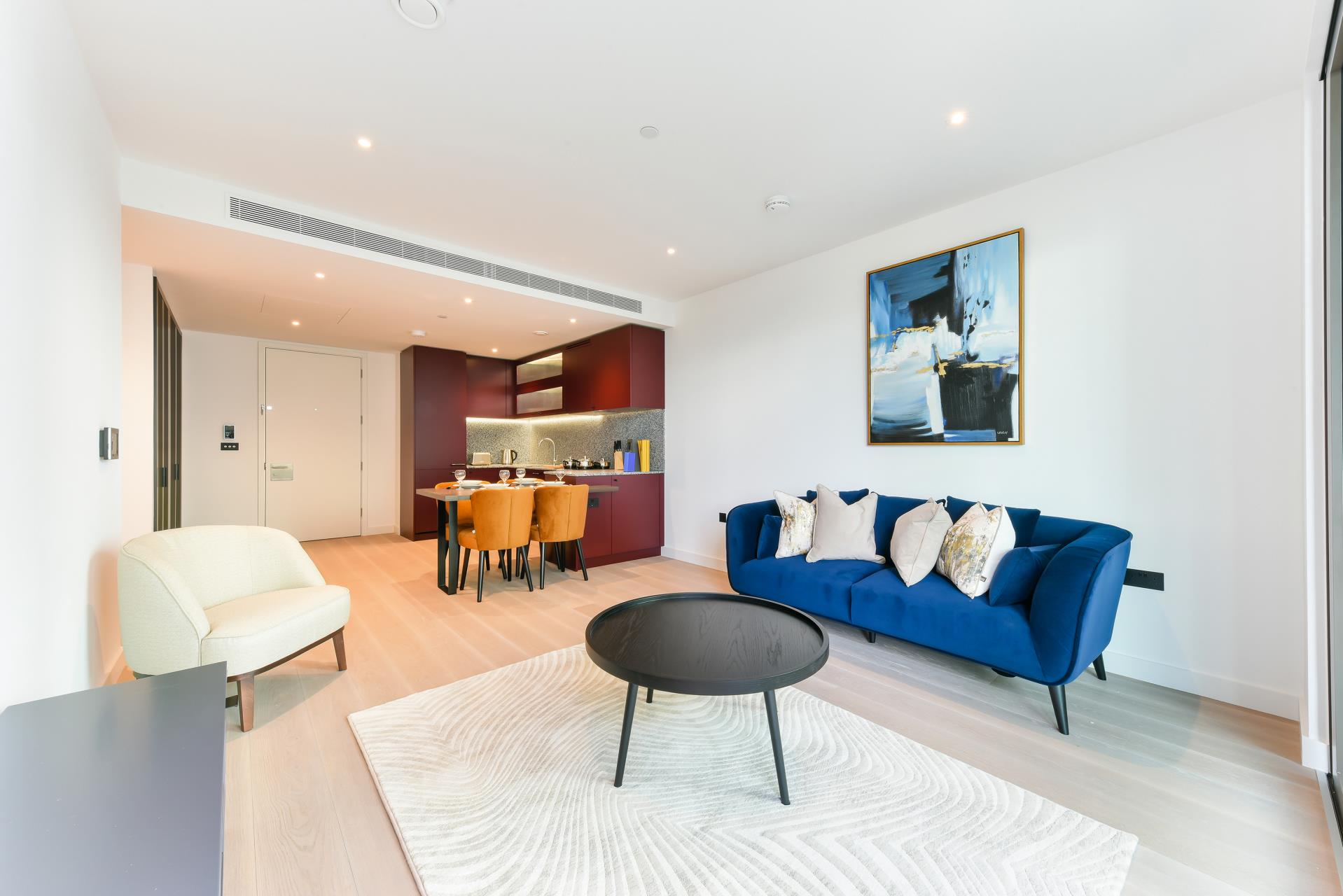 Flat New Union Square in Greater London