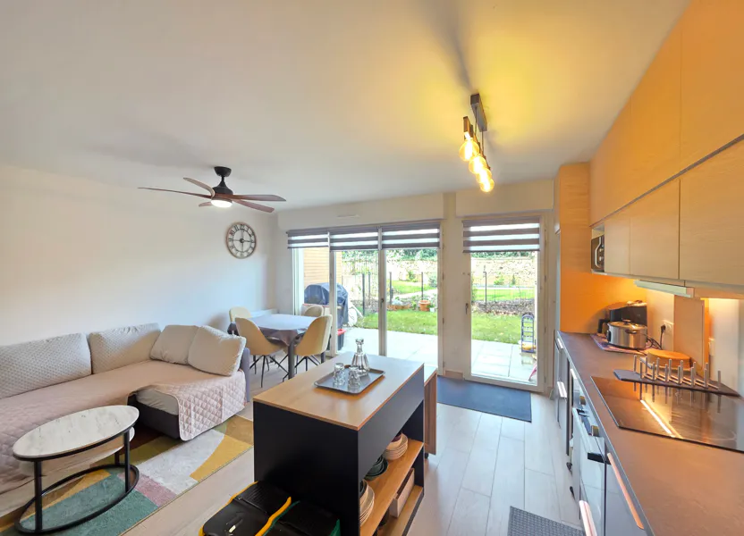 Appartement Place Pierre Semard à Saint-Cyr-l'École