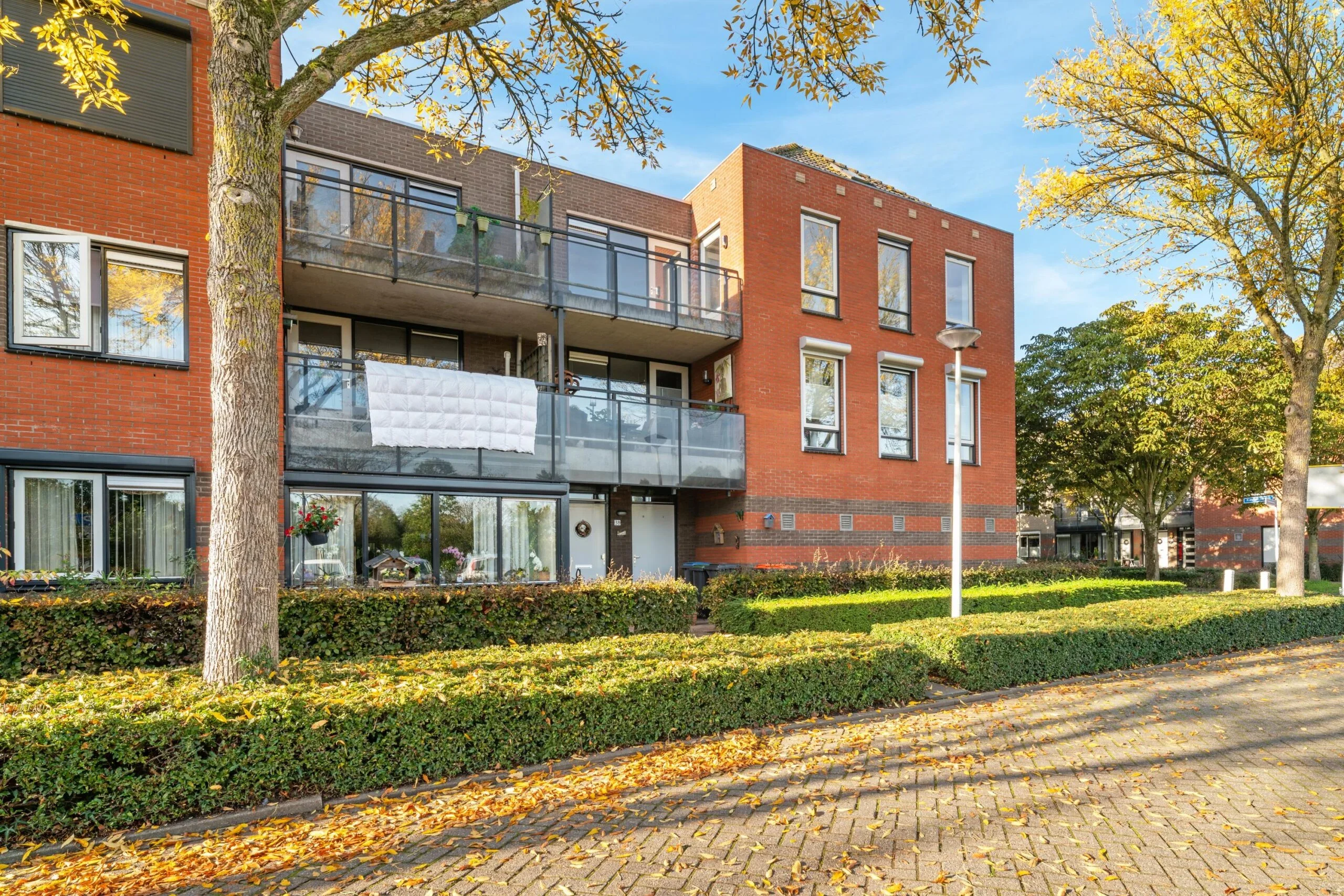 Appartement Kastanjeberg 116 in Roosendaal