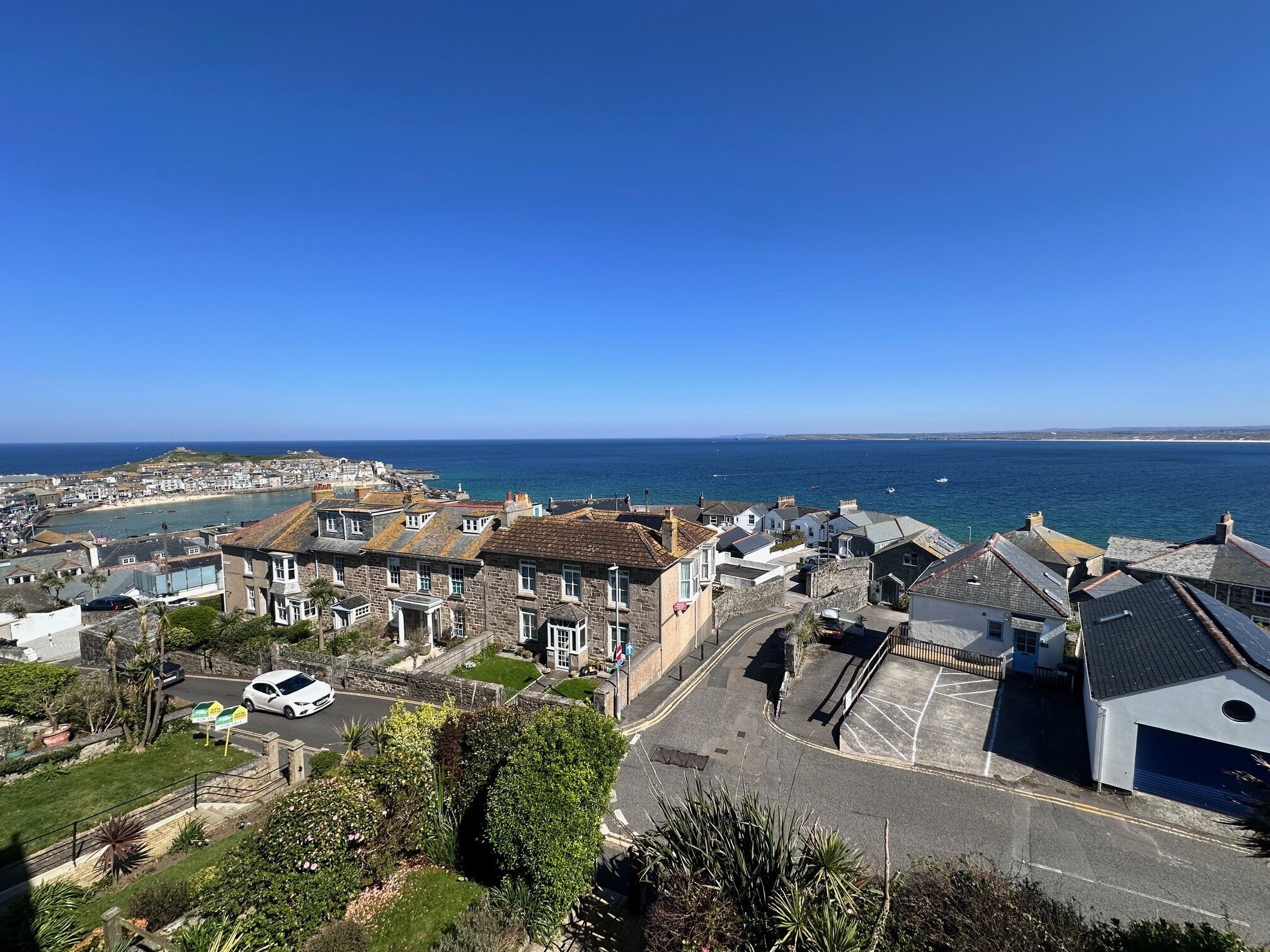 House Albert Road in St. Ives