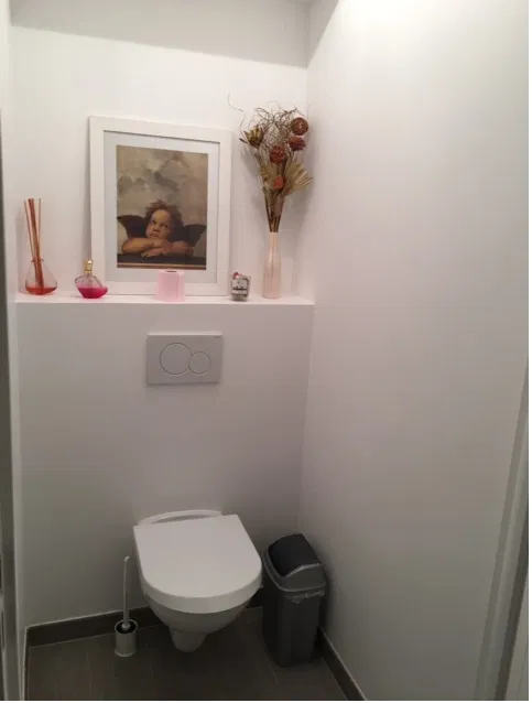 Chambre Rue Denis Papin à Asnières-sur-Seine