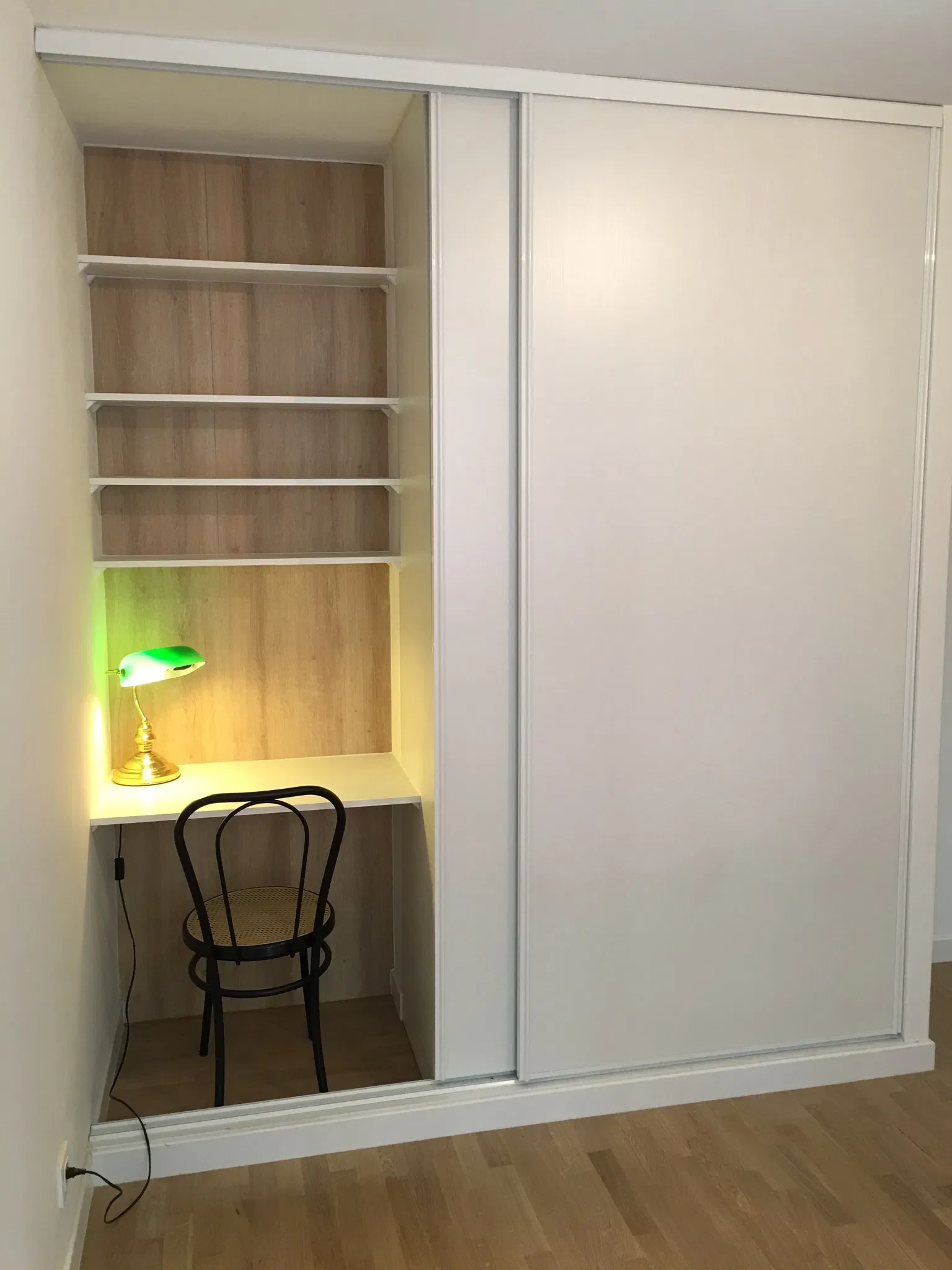 Chambre Rue Denis Papin à Asnières-sur-Seine