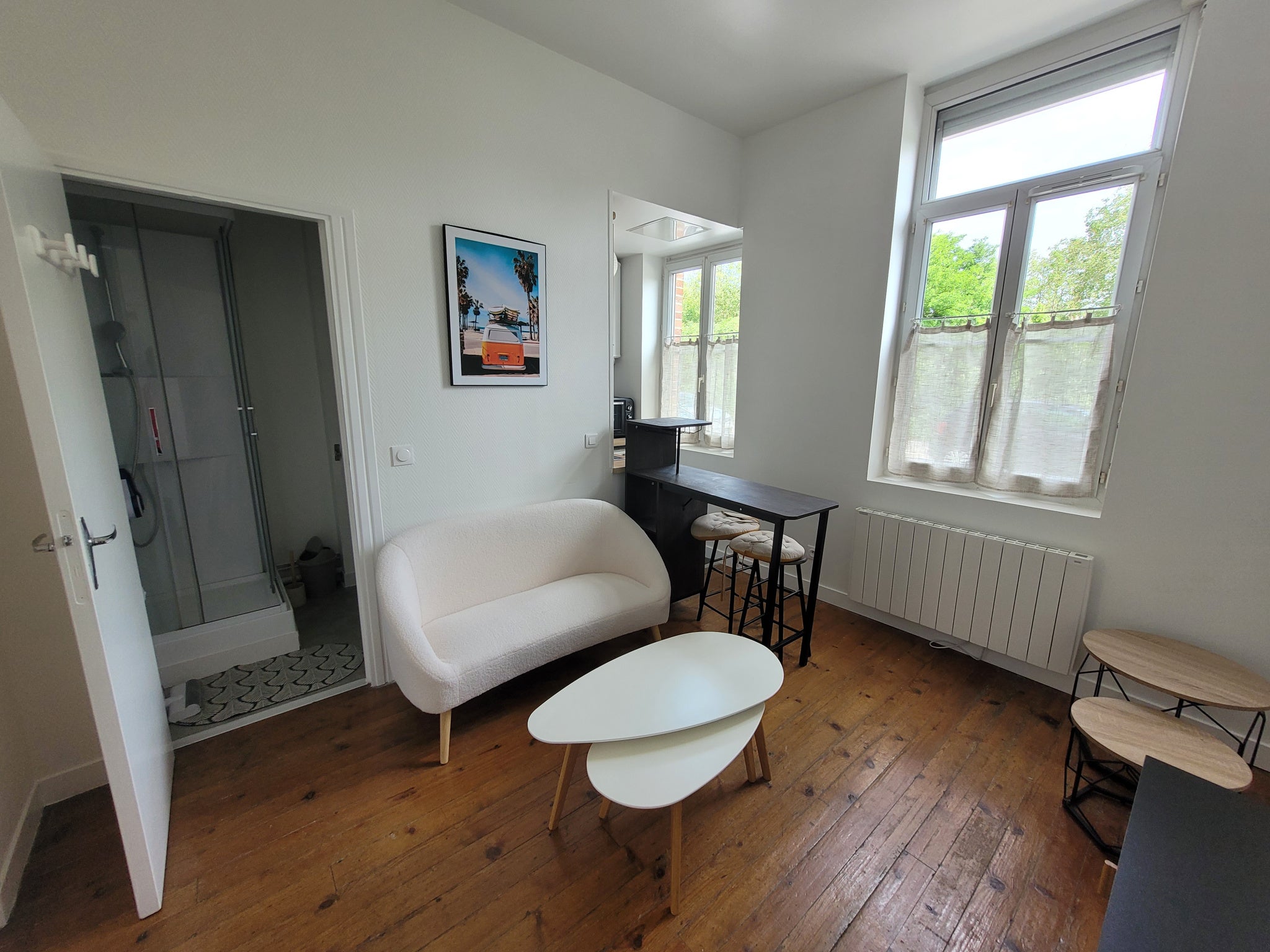 Appartement Boulevard Pasteur à Amiens