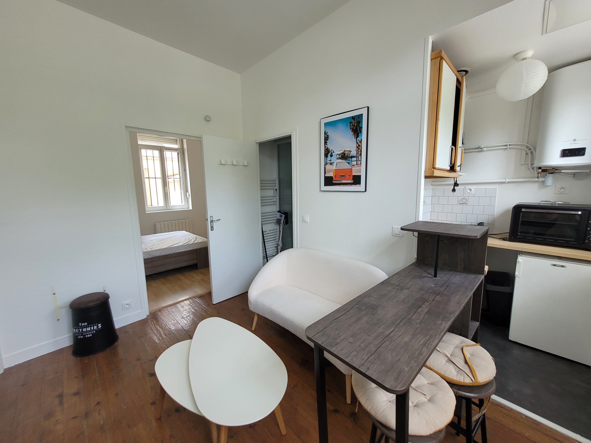 Appartement Boulevard Pasteur à Amiens