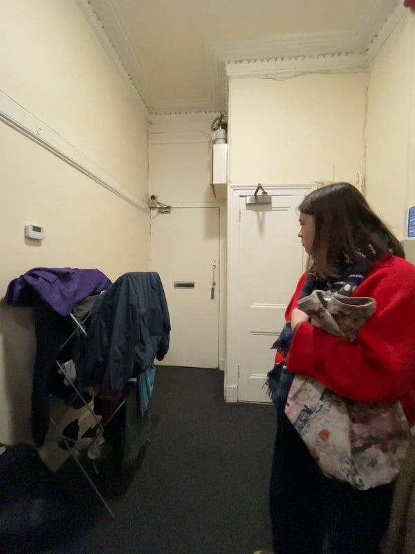 Room West Princes Street in Glasgow