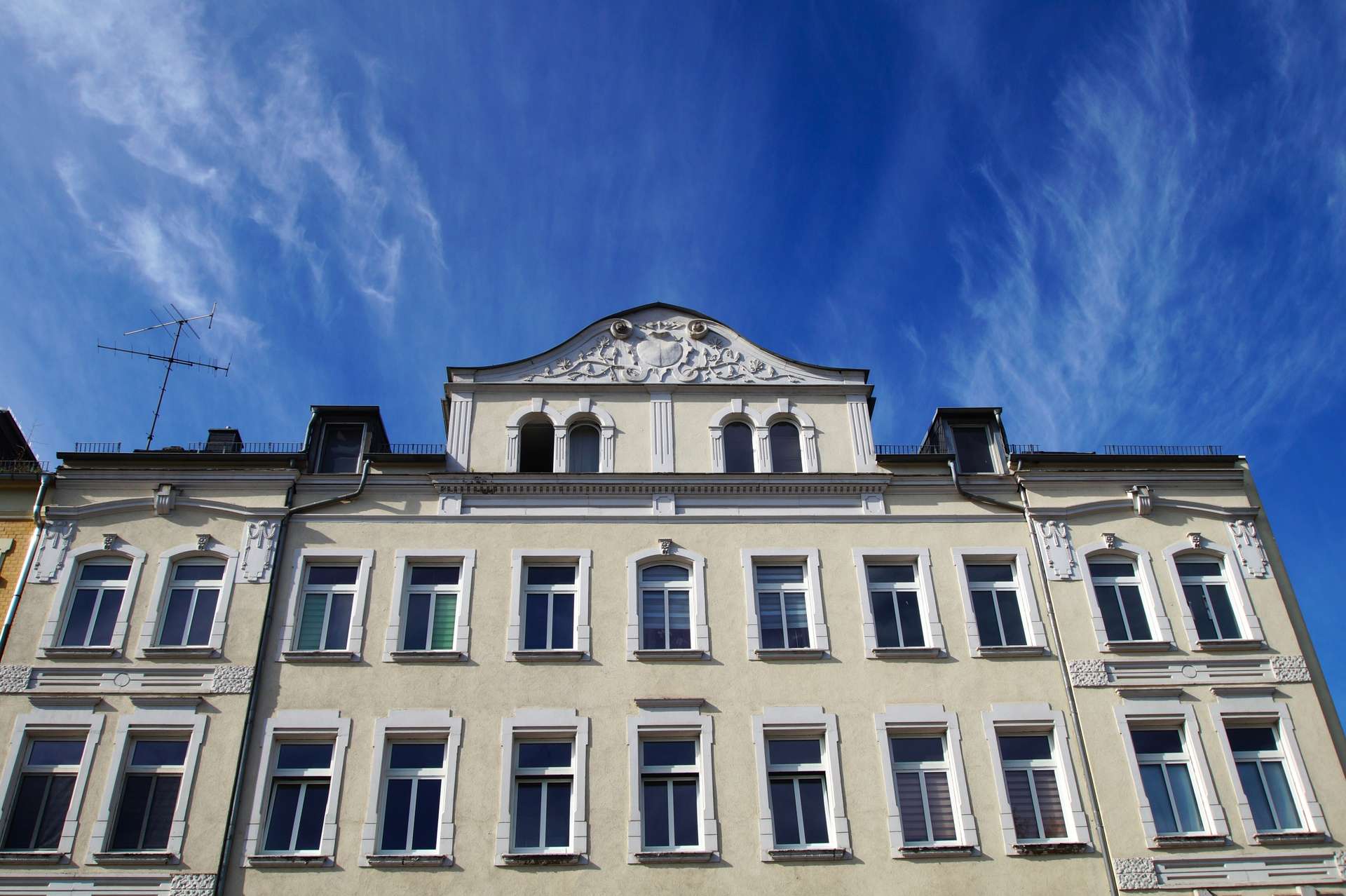 Wohnung Paul-Gruner-Straße in Chemnitz