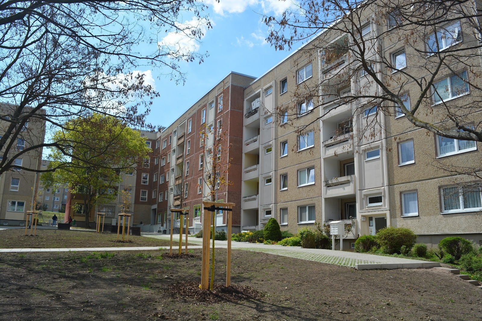 Wohnung Ernst-Haeckel-Straße in Erfurt