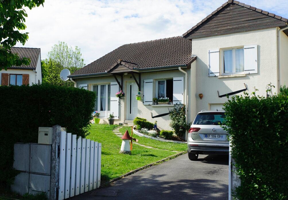House Rue du Faubourg de Pierre in Charleville-Mézières
