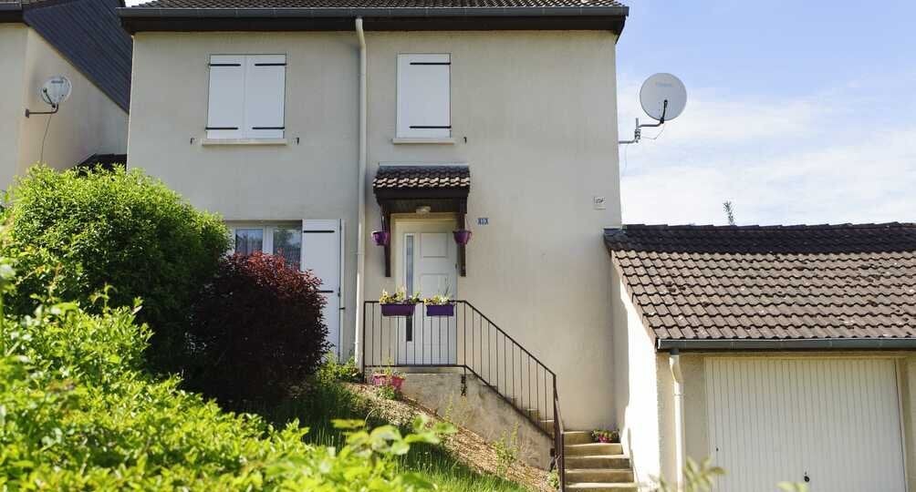 House Rue du Faubourg de Pierre in Charleville-Mézières