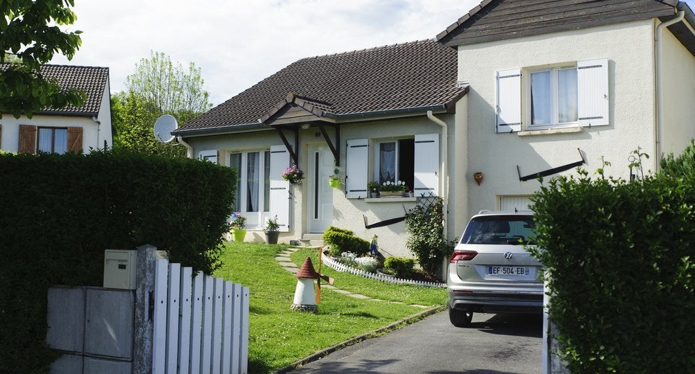 House Rue du Faubourg de Pierre in Charleville-Mézières