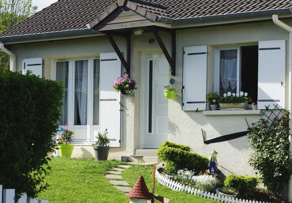 House Rue du Faubourg de Pierre in Charleville-Mézières